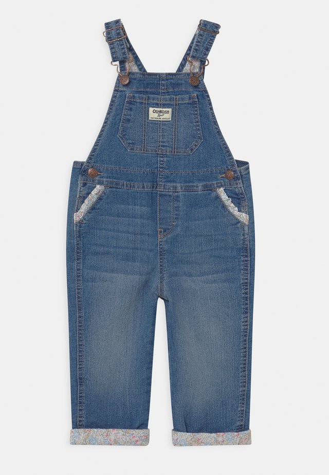 OVERALL - Haalari - denim