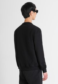 Antony Morato REGULAR FIT - Sportska majica - black