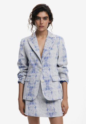 Blazer - blue