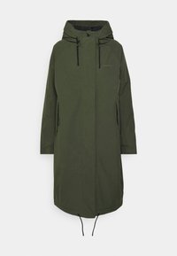 Didriksons Parkas - dark green