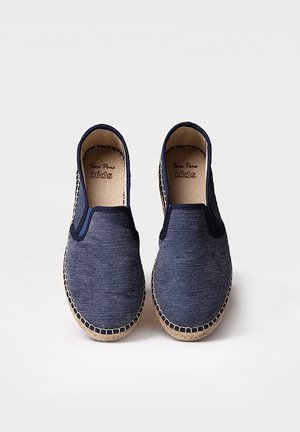 EFES V - Espadrillos - navy