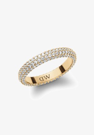 PAVÉ  - Žiedas - gold-coloured