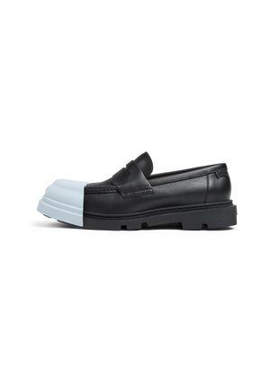 JUNCTION - Loafers - schwarz