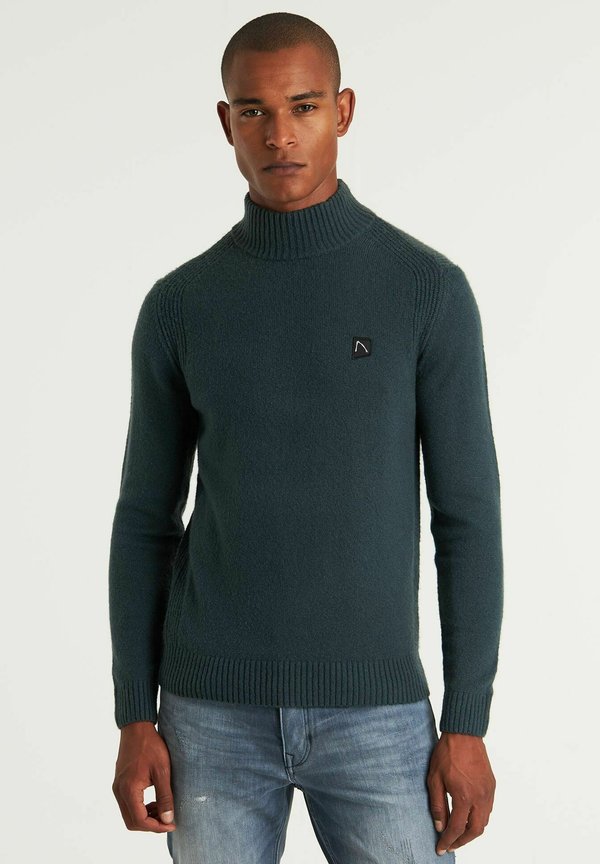 TRACE MOCK - Strickpullover