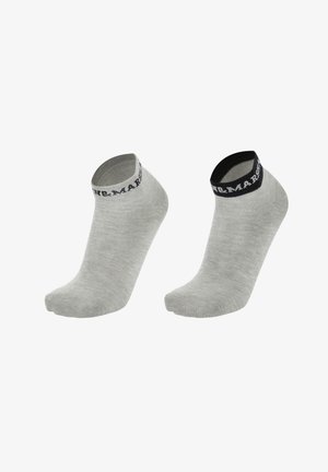 Franklin & Marshall 2 PACK - Socks - grau
