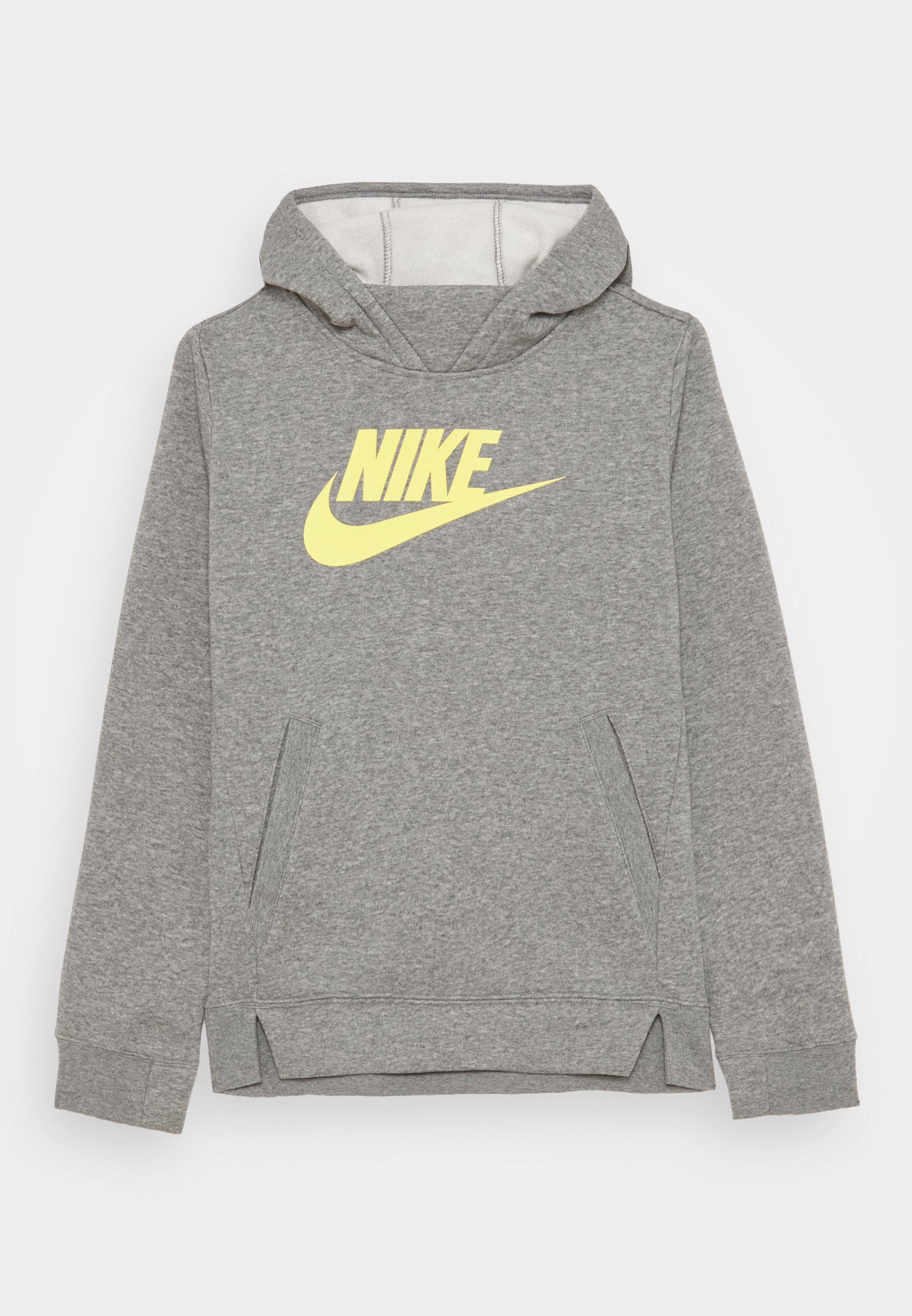 light grey nike jumper