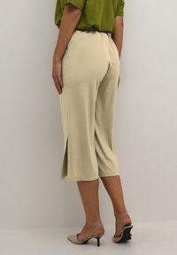 Kaffe KAMALLY - Shorts - chinchilla