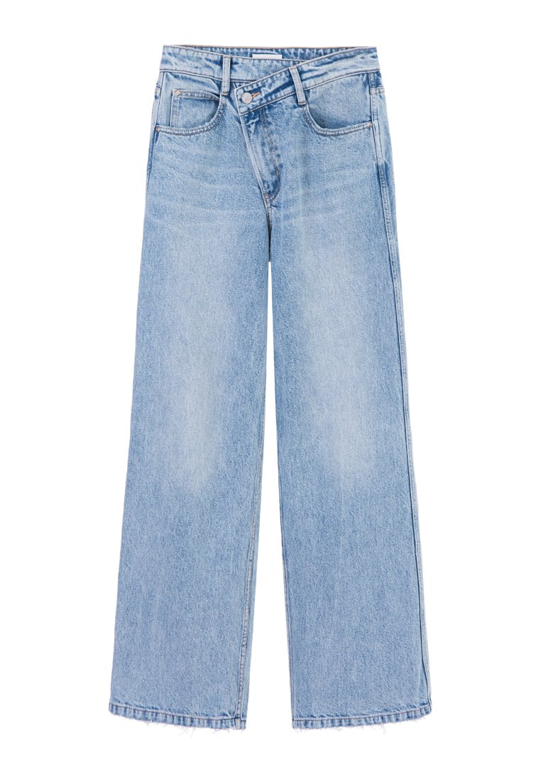 Miss Sixty Relaxed fit jeans lichtblauw