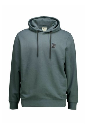 CHASIN', CHASIN' HOODIE  - Sweat à capuche - green