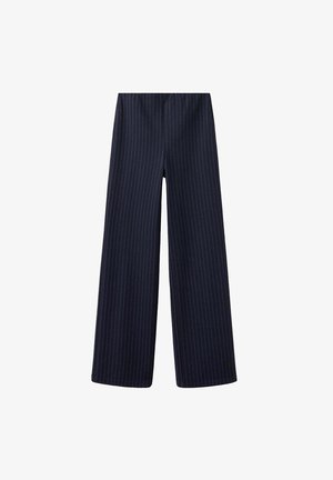 Mango, ADULT - Trousers - royal blue