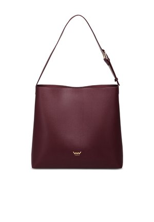 JUSTEENE - Shopping Bag - wine