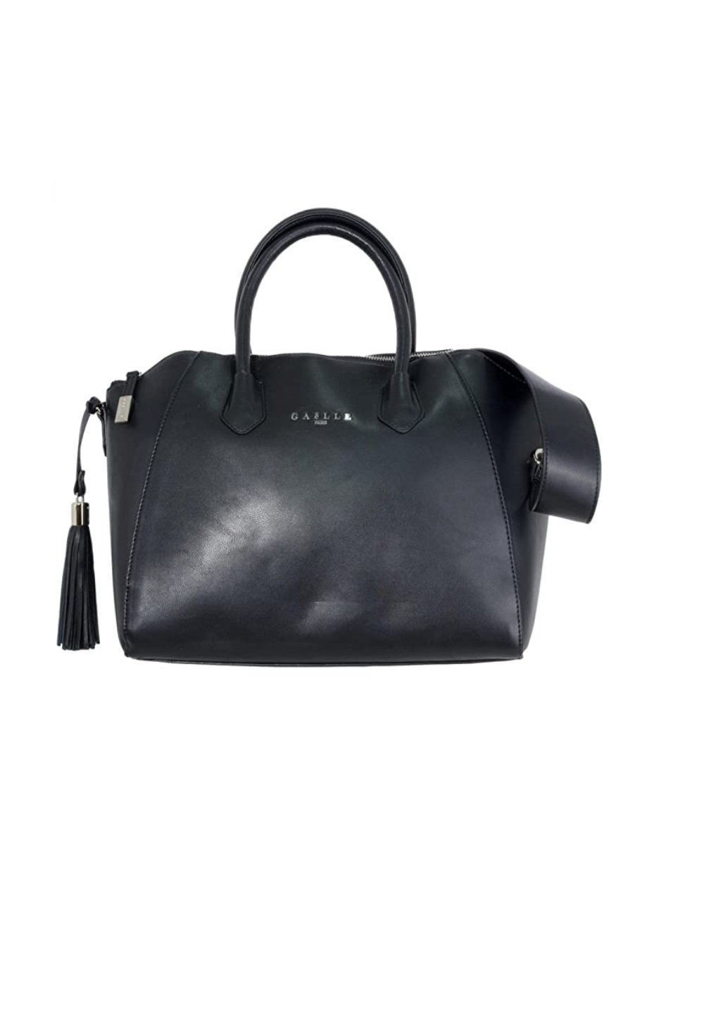 GAeLLE PARIS MAXI CON LOGO - Borsa a mano - nero - Zalando.it