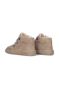 Shoesme Sneakers hoog - taupe