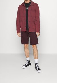 Calvin Klein Jeans Mikina - black