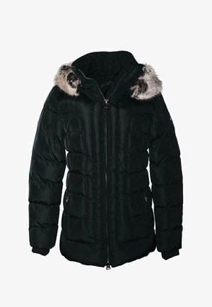 Wellensteyn ASTORIA MEDIUM - Winter jacket - schwarz