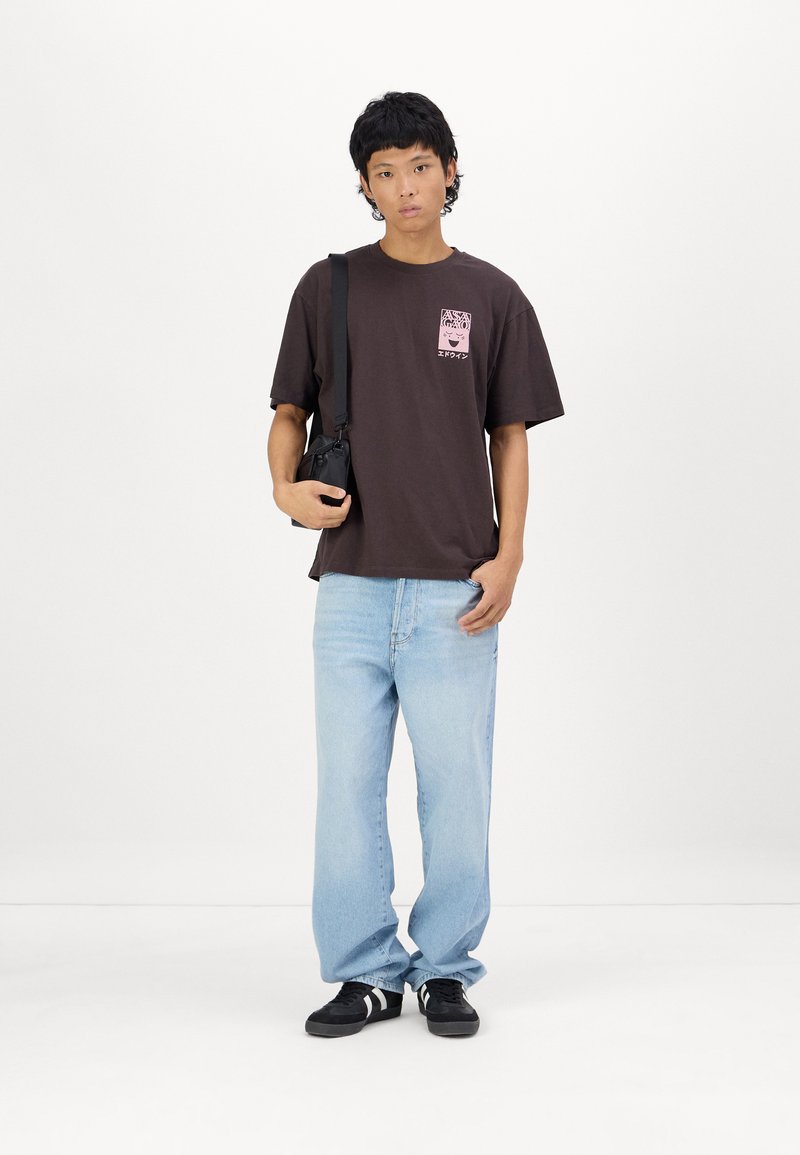 ONLY & SONS JUNIOR OSJFADE LOOSE MB 2873 PIM DNM Blauw voor Jongens | Kids Brand Store
