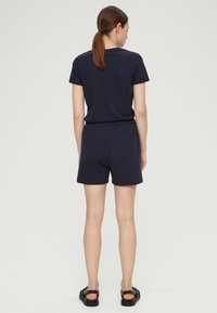 s.Oliver MELIERTE  - Jogginghose - navy