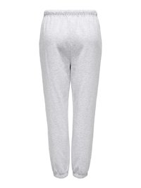 ONLY ONLFAVE PANT  - Jogginghose - light grey melange