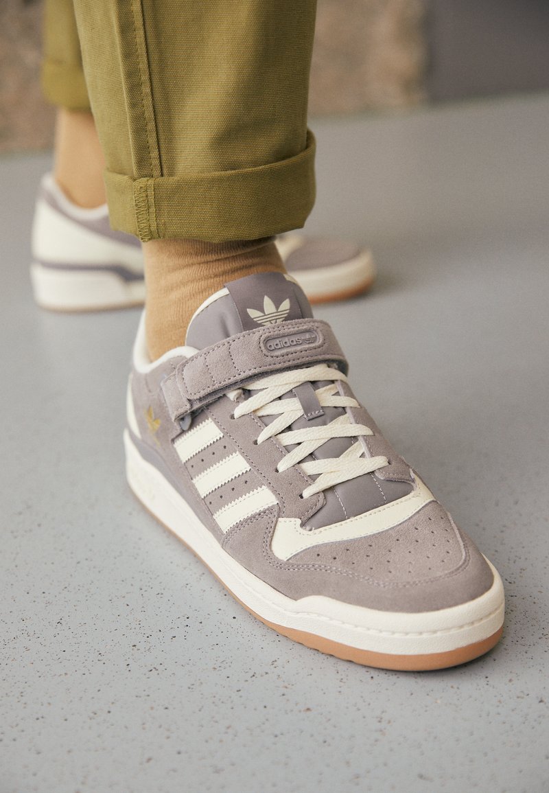 Adidas forum grey Clearance