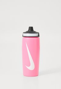 REFUEL BOTTLE GRIP 18 OZ / 532ML UNISEX - Vattenflaska - pinkglow/black/white