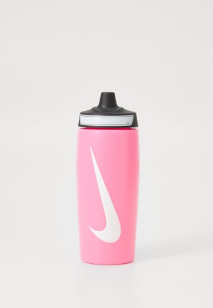 REFUEL BOTTLE GRIP 18 OZ / 532ML UNISEX - Boca za piće - pinkglow/black/white