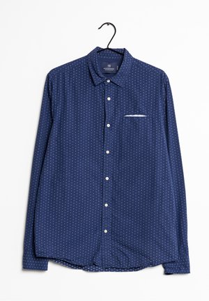 Scotch & Soda Overhemd - blue