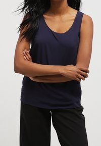 ONLY Blouse - dark blue