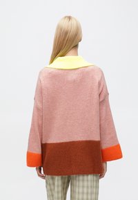 Dr. Bloom SAIL - Maglione - rosa