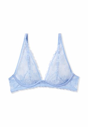 Etam, HERITAGE - Sujetador con aros - light blue