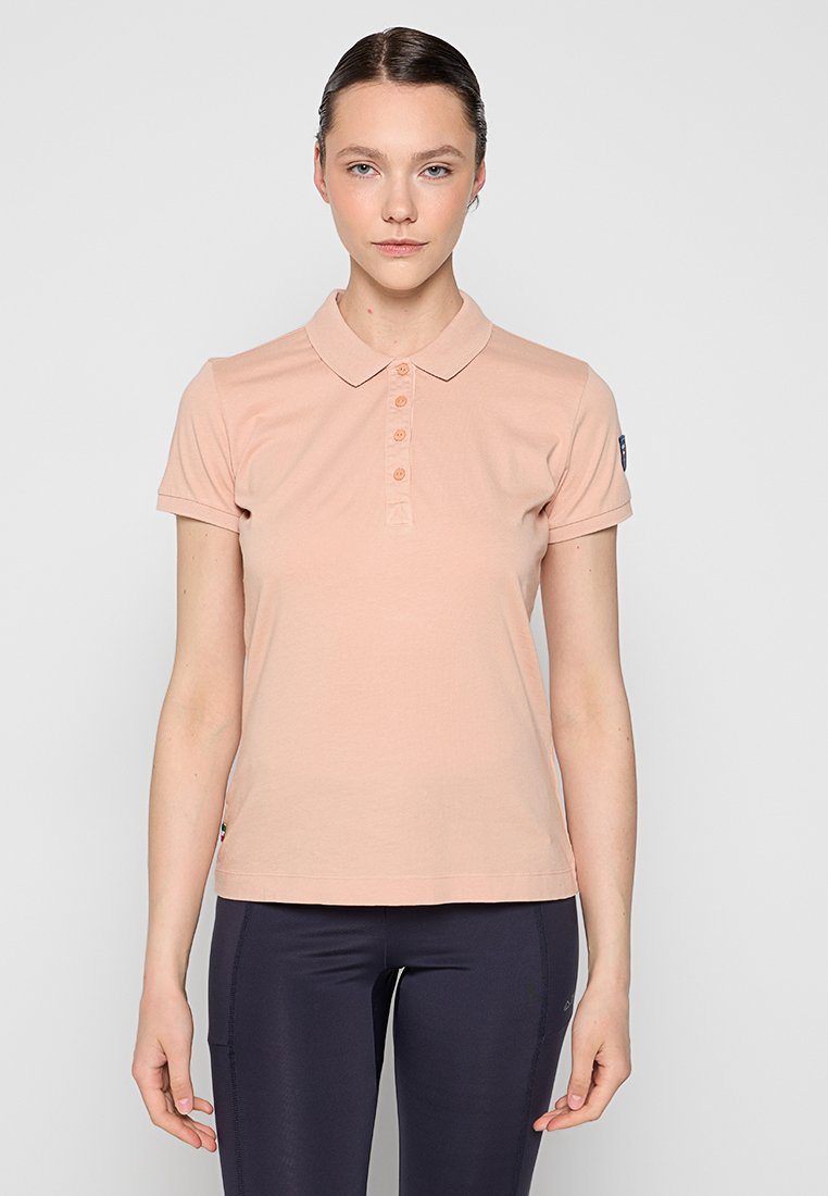 Dolomite Poloshirt zalmroze Dolomite Poloshirt zalmroze