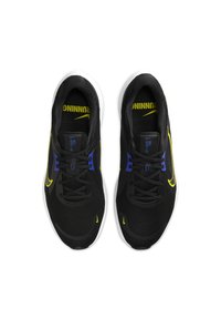 Nike Performance QUEST 5 - Scarpe da corsa su strada - black racer/blue/white high voltage
