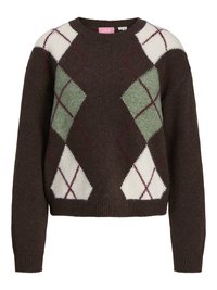 JXHARVI CREW NECK - Maglione - bracken