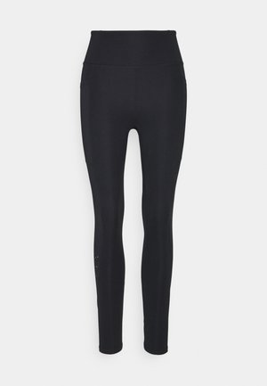 LIFESTYLE POCKET - Collants - black laser