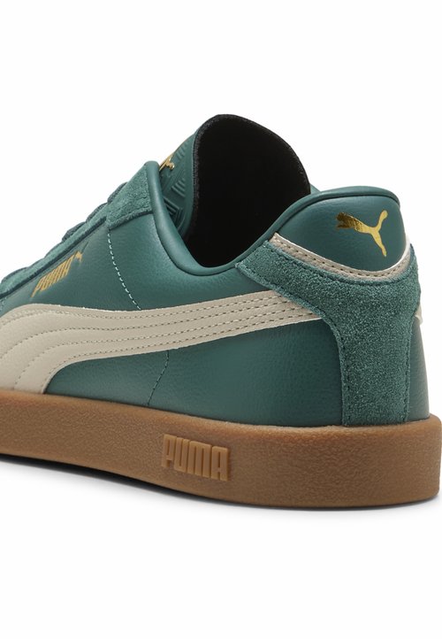 PUMA CLUB II ERA UNISEX - Trainers - herb garden-silver fog-red rhythm — photo 4