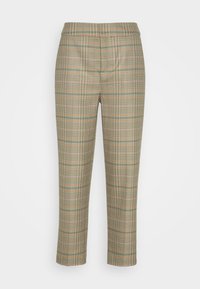 ELLY PANT - Bukser - burnt olive