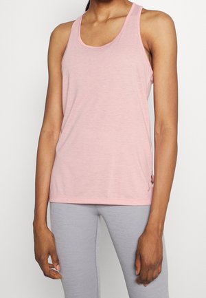 T-shirt till träning - light pink