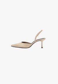 Non sélectionné, beige