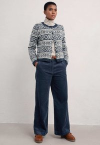Seasalt Cornwall DILLWYN - Kalhoty - navy maritime