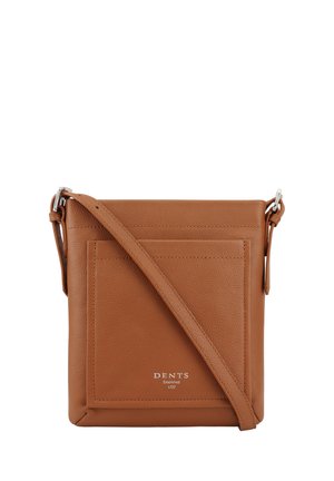 Dents, BRISLA CROSSBODY BAG - Schoudertas - tan