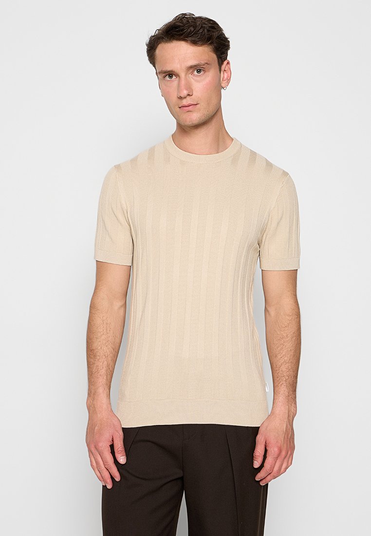 lindbergh Trui zandkleur lindbergh Trui zandkleur