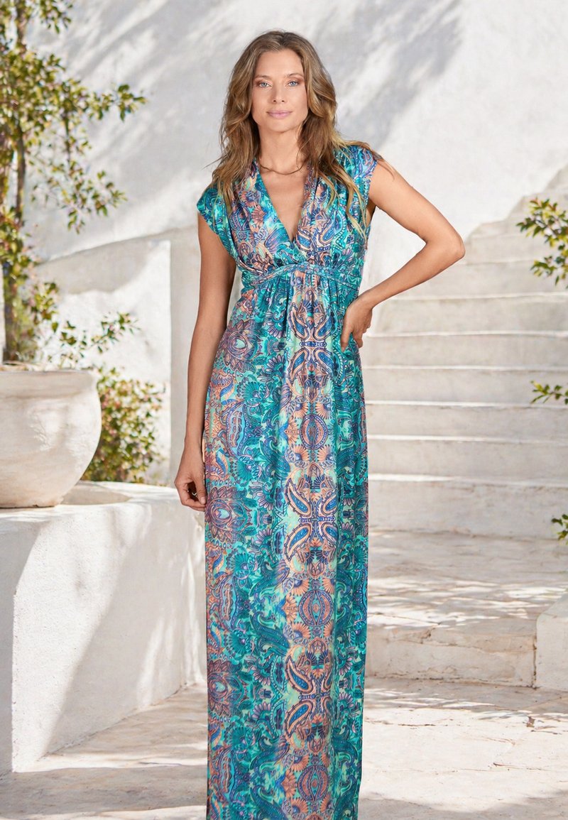 CHIC by Lirette QUETZAL - KIMONO - Jersey dress