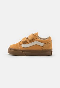 Vans - OLD SKOOL UNISEX - Tenisky - antelope Miniatúrny obrázok 1