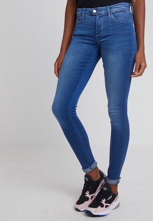 Jeansy Skinny Fit