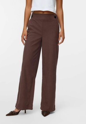 MIT WEITEM VMVILJA HOHE TAILLE - Broek - shopping bag