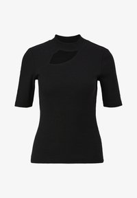 Ausgewählt, schwarz