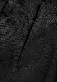 Next SLIM FIT  - Chino hlače - black