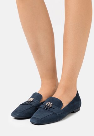 ESSENTIAL HARDWARE LOAFER - Mocassins - desert sky