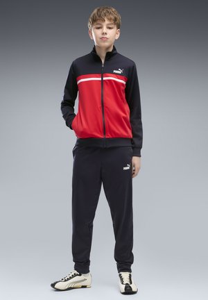 Puma, POLY COLORBLOCK SUIT B SET - Dressikomplekt - new navy