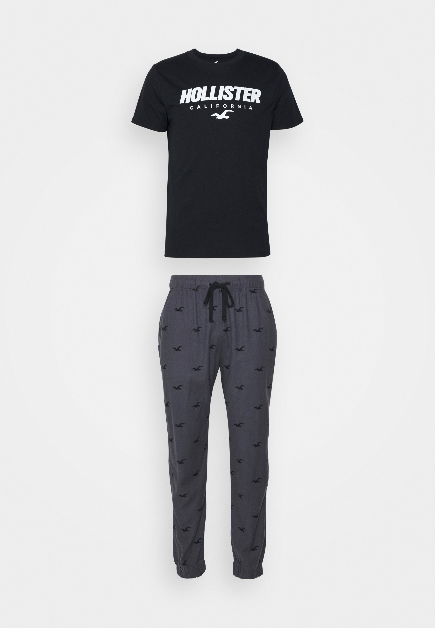 Hollister Co. JOGGER SET - Pyjamas 