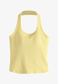 Sélectionné, lemon yellow